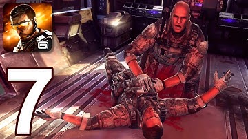 Modern Combat 5: Blackout - Gameplay Walkthrough Part 7 - Chapter 4: Carnevale 1 (iOS, Android)