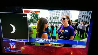 Eclipse live Fail 2017 News 13