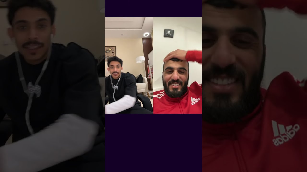 بث مباشر راشد العنزي 1/15