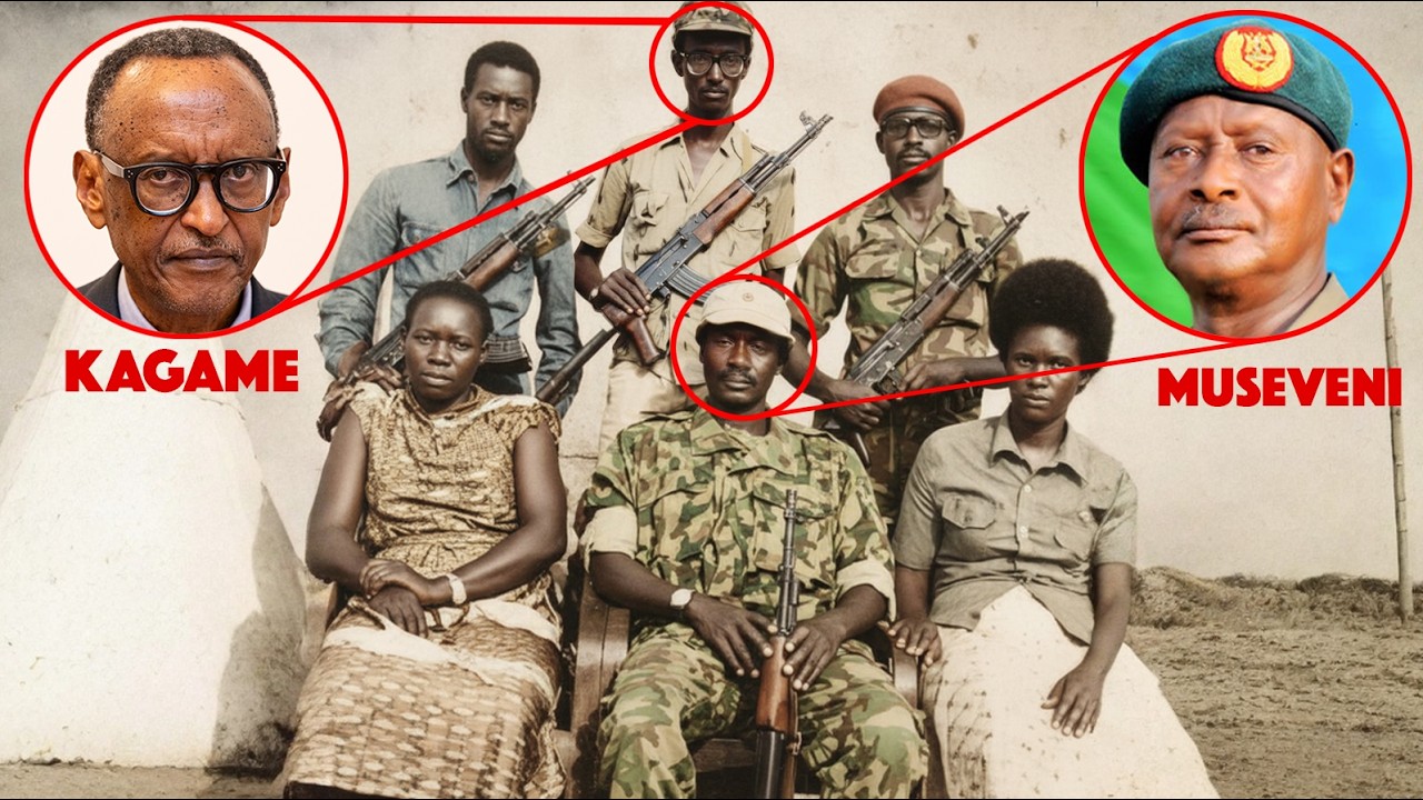 NTAZI INKOMOKO YE NEZA - Yoweri MUSEVENI Ni Umunyarwanda? Amateka Ye Nyakuri