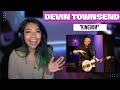 SINGER REACTS | FIRST TIME REACTION to DEVIN TOWNSEND-KINGDOM