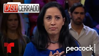 Caso Cerrado Complete Case | Faked kidnapping to scam her mother 🐱‍👤👩‍❤️‍💋‍👨💰