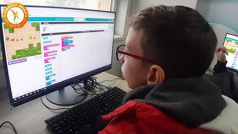 Code.org Eğitimi | Robotik Kodlama | Hürriyet Koleji