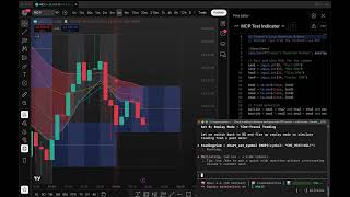 Marry Evan  Claude Controlling Tradingview   Switching Symbols Writing Pine