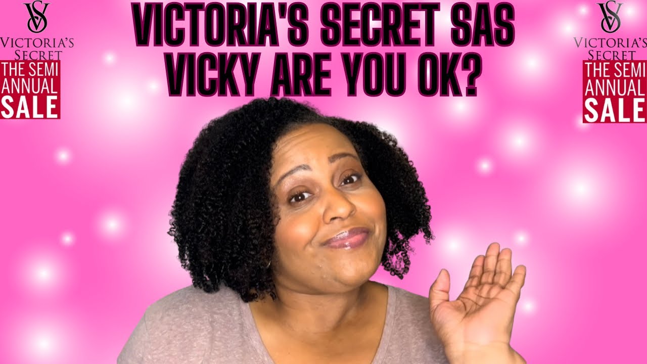 Советы и мысли о полугодовой распродаже Victoria's Secret | 2025