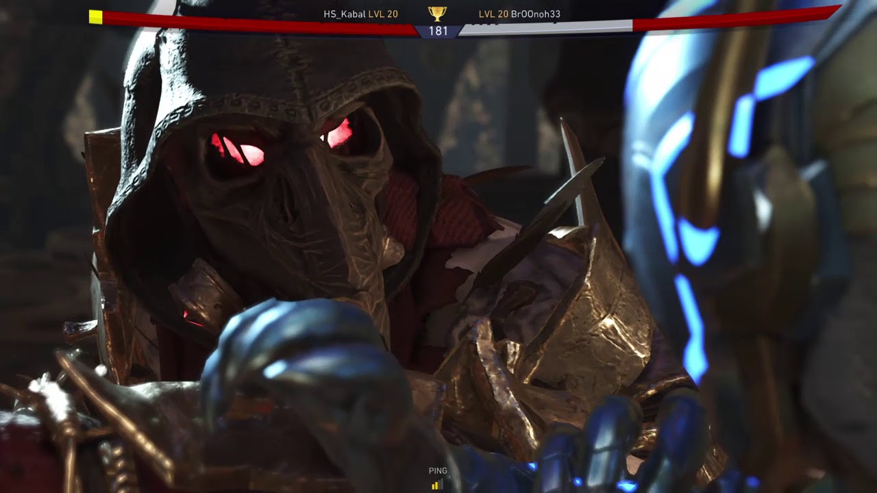 Injustice 2 - Scarecrow ranked - YouTube