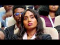 የም/ጠ/ሚኒስትር ተመስገን ጥሩነህ በ13ኛው የምሥራቅ አፍሪካ የጤና አጠባበቅ ፌዴሬሽን ኮንፍረንስ እና ዓለም አቀፍ ኤግዚቢሽን ላይ ያስተላለፉት መልዕክት