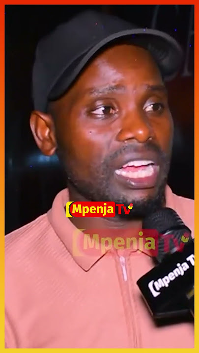BARAKA MPENJA AZUNGUMZA KWA UCHUNGU KUPOTEZA KWA YANGA#simbavsyanga #shortvideo #football