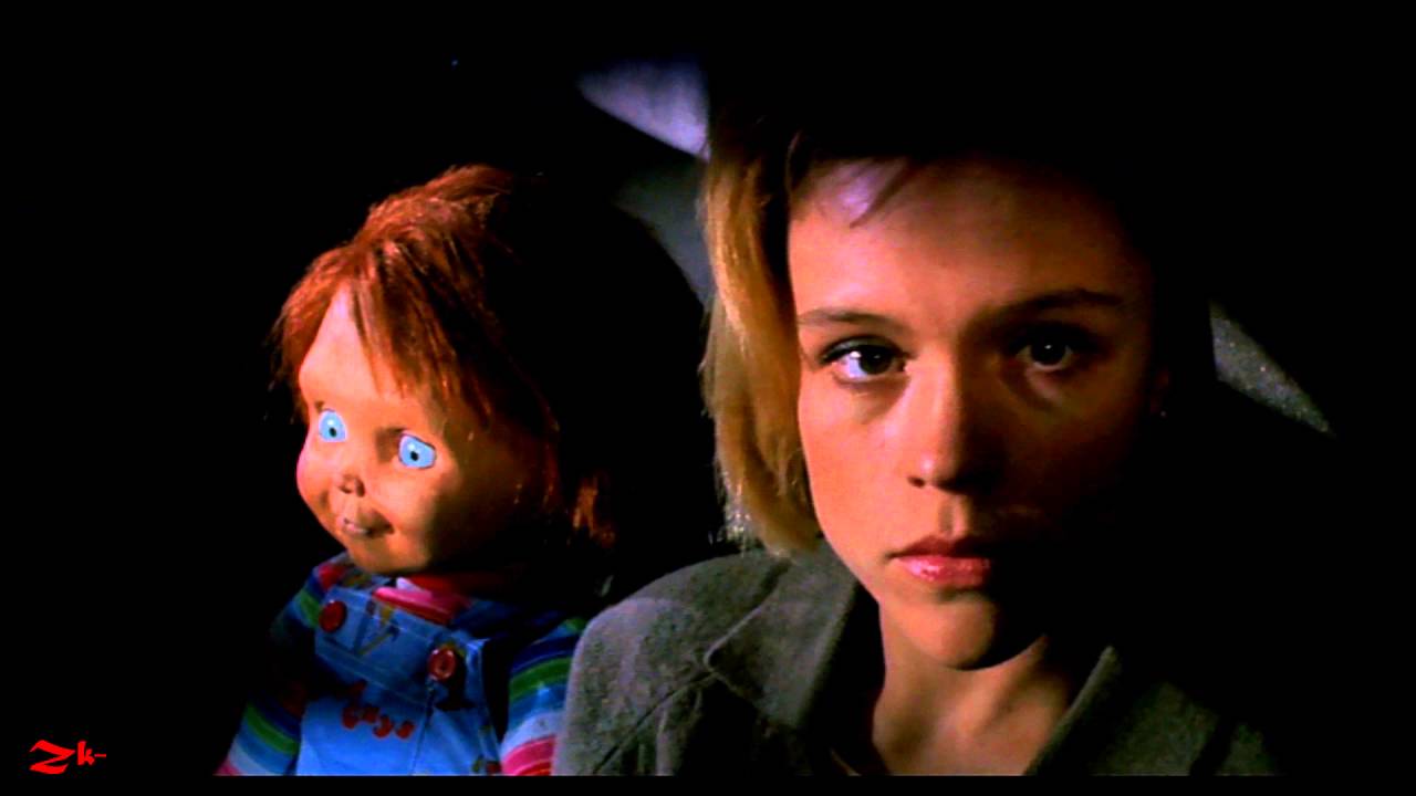 ★YOU'VE SEEN DOLLS THAT PEE?? THIS ONE BLEEDS !!🔪CHILD'S PLAY2 💀1080pHD