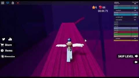 Roblox Speed Run 4 Gameplay (part 1)