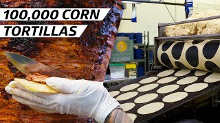 How One of New York's Favorite Taco Spots Built its Own Tortilla Factory - Vendors