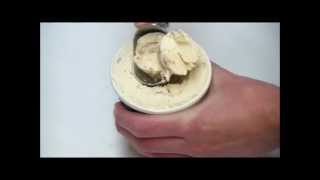 Ben and Jerry's What a Cluster Ice Cream