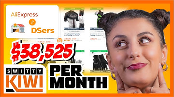 How to Dropship via DSers in 2024: DSers AliExpress Dropshipping Complete Tutorial 🔶 E-CASH S3•E67
