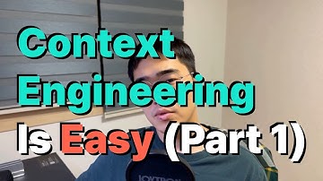 Beyond Prompt Engineering. Why Context Engineering is the Real Skill. (Part 1)