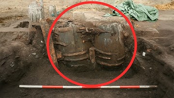 15 Archaeological Discoveries That Science Can