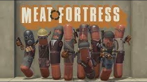 Oculus Quest 2┃H3VR┃Meat Fortress┃Gameplay┃The 3rd