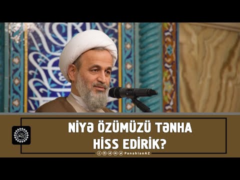 Video: Niyə Gözəl Tənha