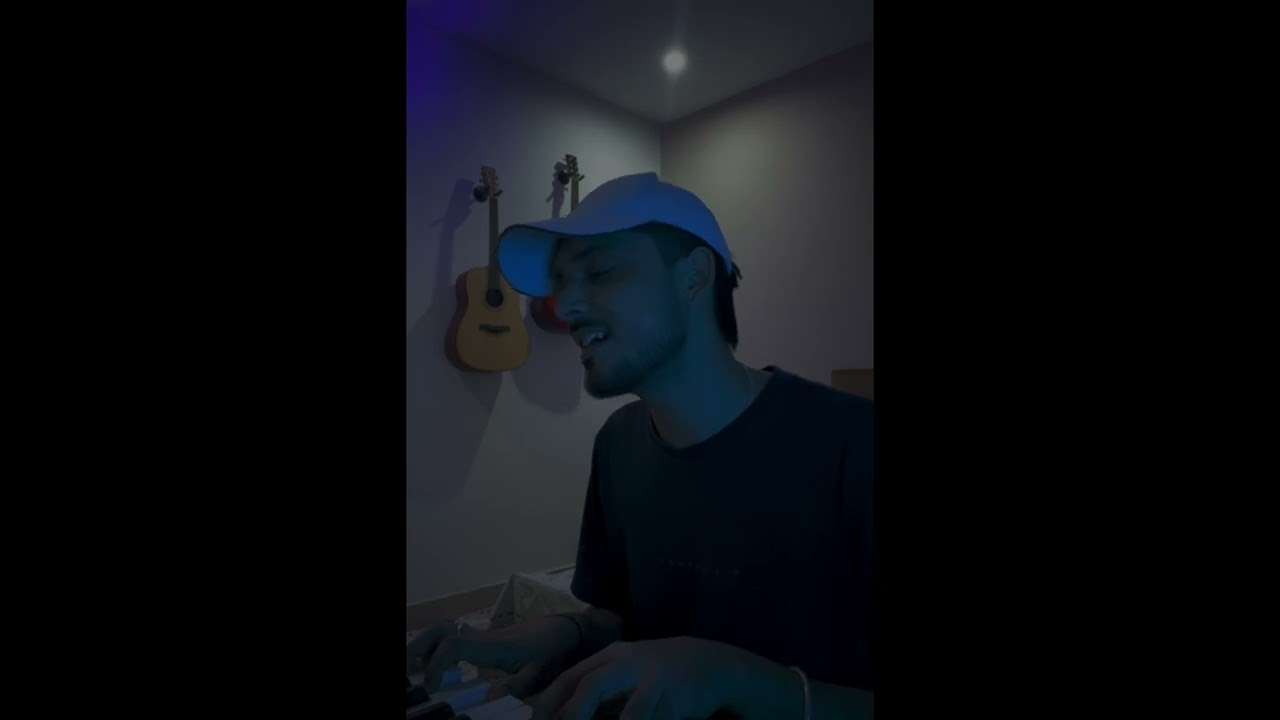 Tose Naina Lage | Cover by Abhinav Thakur Tose Naina Lage | Cover by Abhinav Thakur