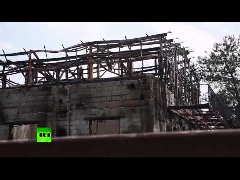 უკრაინის აღმოსავლეთში საბრძოლო მოქმედებების განახლებას მსხვერპლი მოჰყვა