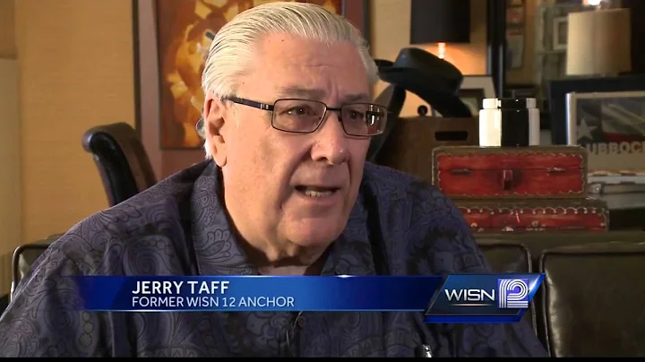 Former WISN 12 News anchor Jerry Taff living 'better tomorrows'