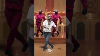 Jailson Mendes Pai De Família Round 6 Squid Game - Mingle Game