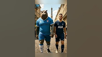 Thumbnail of Brainrot Rap ft. Real Footballers 1 #tralalerotralala #brainrot #tungtungtungsahur #italianbrainrot