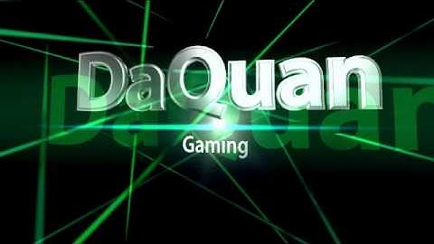 My Youtube Intro - Created using Flixpress.com