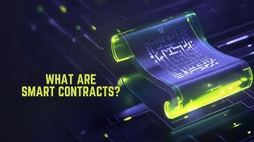 What Are Smart Contracts? The Crypto Revolution Explained!