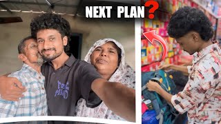 നിനക്ക് അങ്ങനെ തന്നെ വേണം🥺What is Next Step?🤔| Grand parents❤️