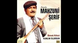 Mahzuni Şerif - Kanlım Olursun