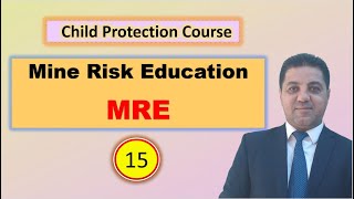 Mine Risk Education (MRE).