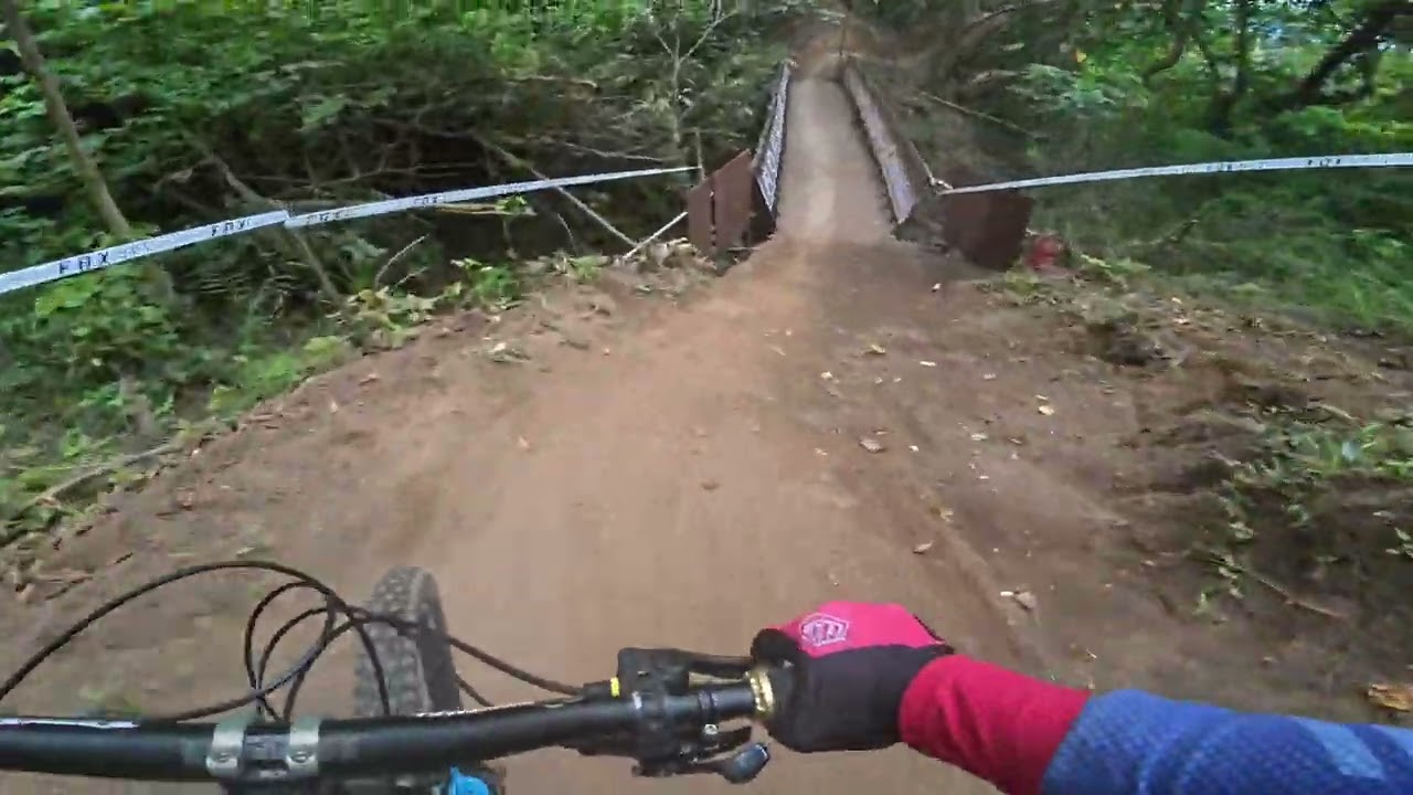 The First Sight | Track read before race