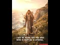 He is strong ih ✝️ I am weak God carries me I am safe #Strong #Carries #Safe ih ✝️