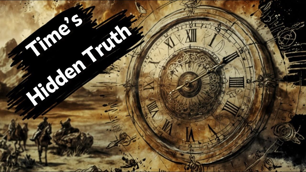 The Metaphysics of Time – What They Never Told You