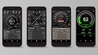 SpeedometerGPS - App tutorial screenshot 4