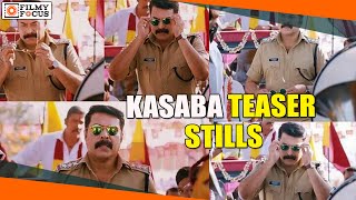 Kasaba Malayalam Movie Teaser Stills - Mammootty, Varalaxmisarathkumar - Filmyfocus