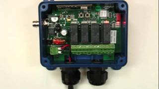 T60 Learning Transmitter's Adjustable Code, Single Relay