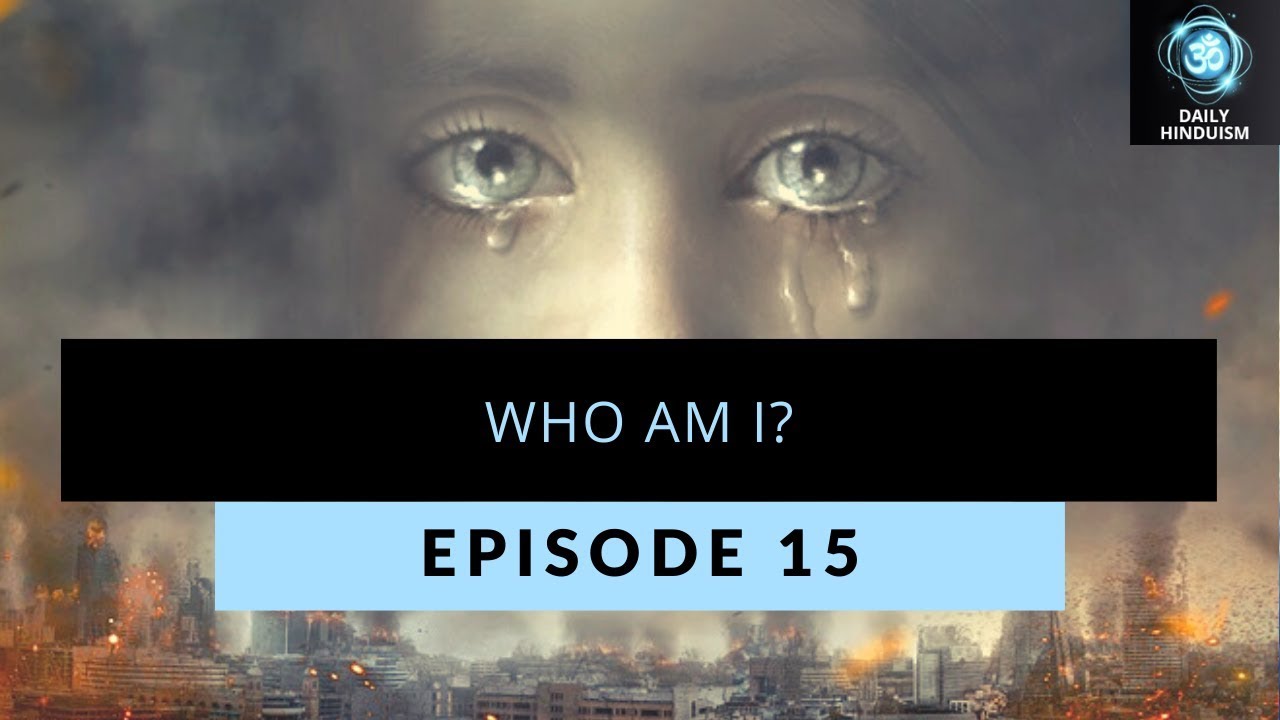 Episode 15: Who am I? - YouTube