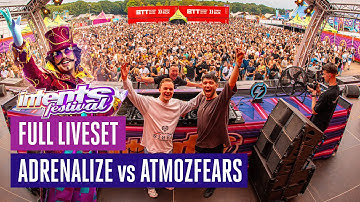 Adrenalize vs Atmozfears | Intents Festival 2025