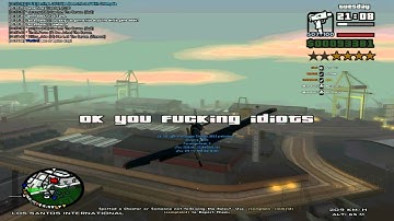 Ruining Event (Crazybob cops and robbers)