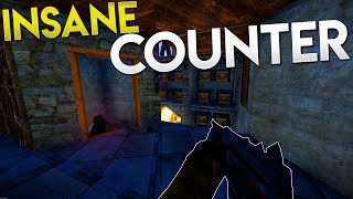 RUST - INSANE COUNTER RAID