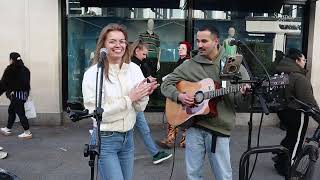 End of Beginning - Djo | Zoe Clarke & Carlos Zaldivar Cover