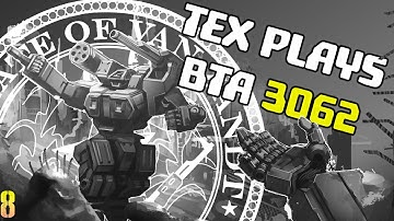 BATTLETECH ADVANCED: 3062 - Bravo Zulu Part 8