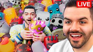 🔴LIVE - COLLECTING ALL THE SPRITES IN FORTNITE!