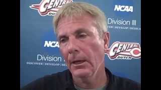 NCAA softball: Central coach George Wares