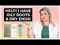 Best Shampoo for Oily Scalp and Dry Ends