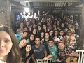 Mocidade em Água Clara - Hino Avulso - Culto da Madrugada