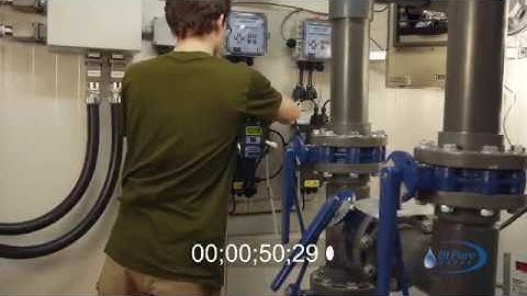 8 TURBIDITY SENSOR Desiccant Pouch Replacement