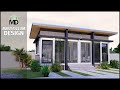 Mausoleum Design - Modern 5x9 estate for Large Family | EP76