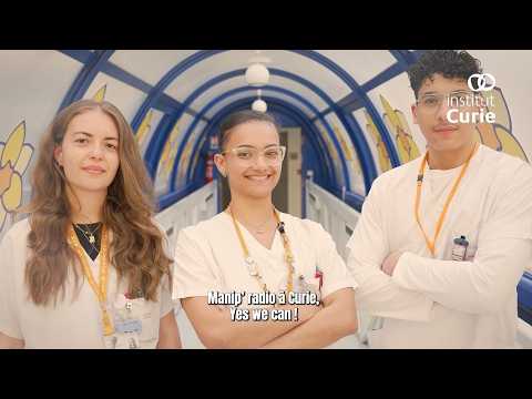 Radiology Technologist at Institut Curie: Yes we can!